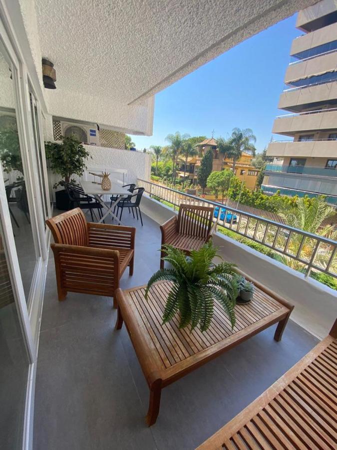 Roy Boston Marbella By Florentia Homes Kültér fotó