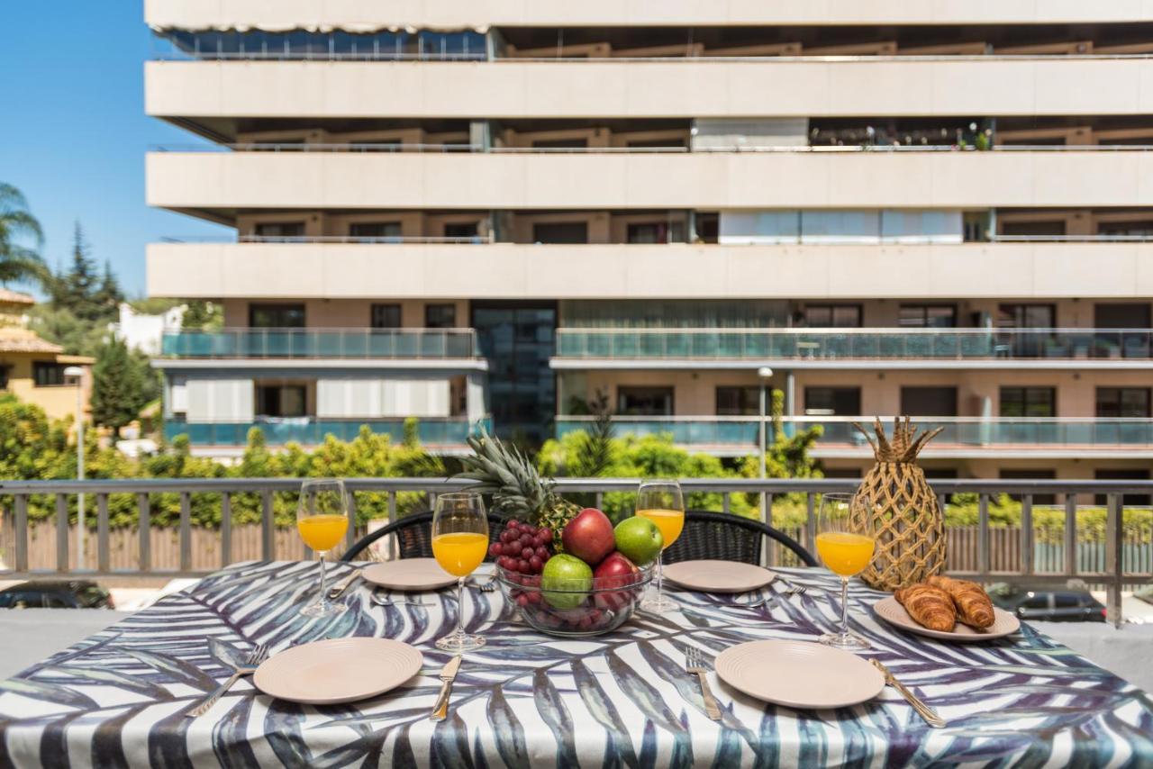 Roy Boston Marbella By Florentia Homes Kültér fotó