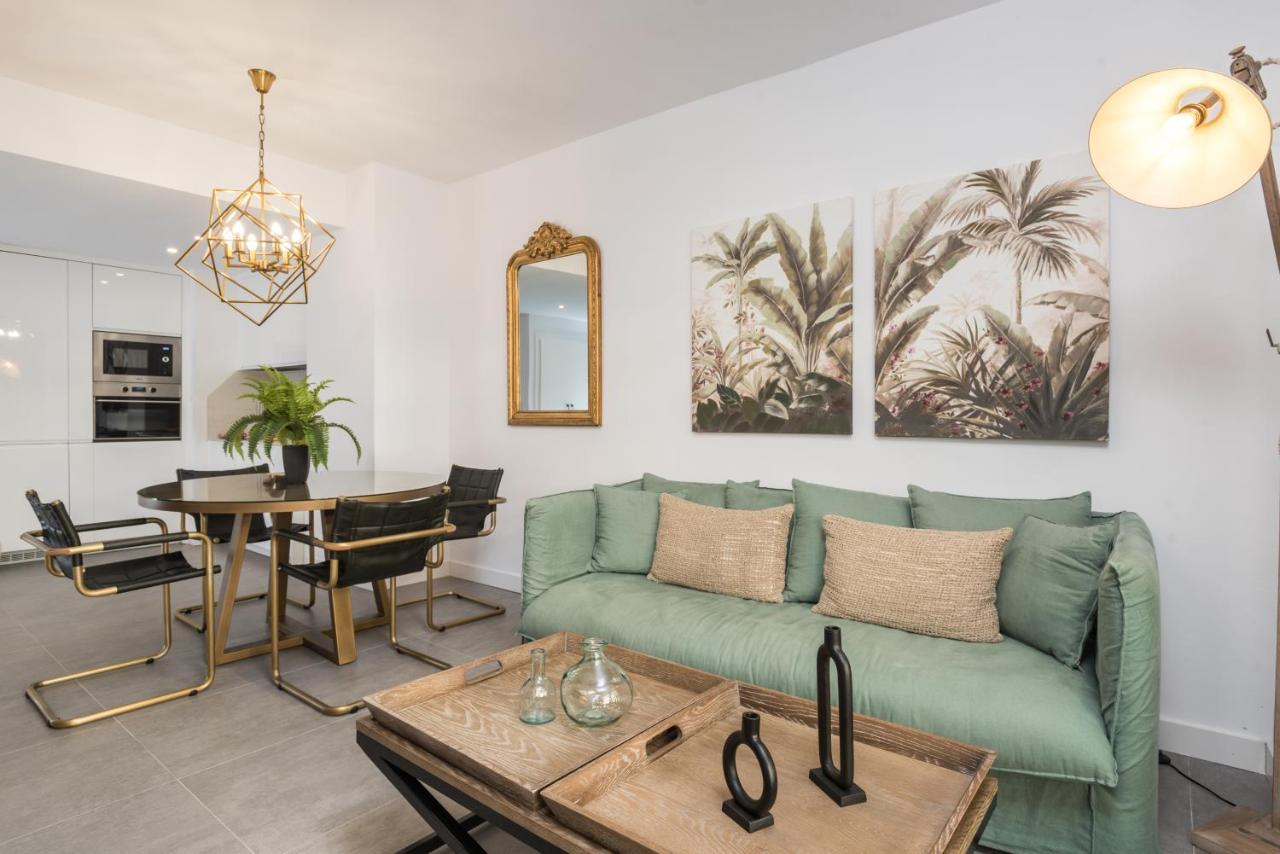 Roy Boston Marbella By Florentia Homes Kültér fotó