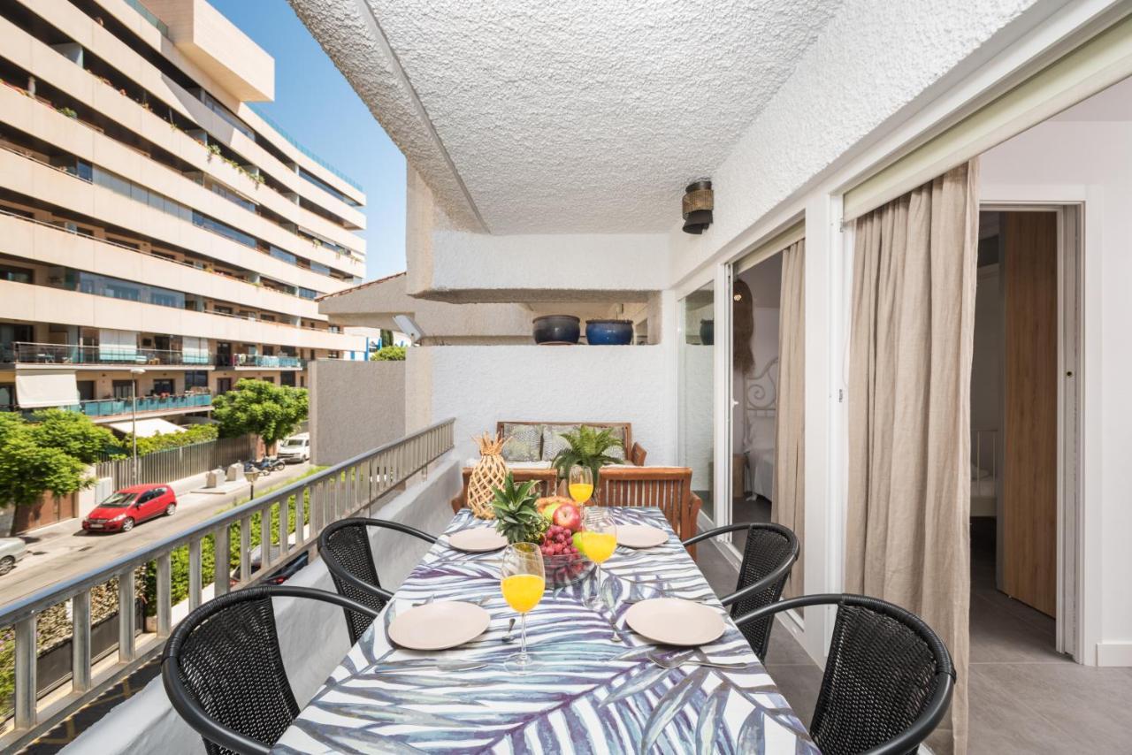 Roy Boston Marbella By Florentia Homes Kültér fotó