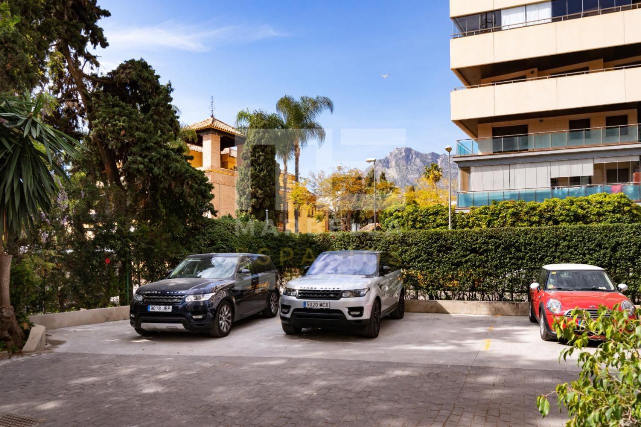 Roy Boston Marbella By Florentia Homes Kültér fotó